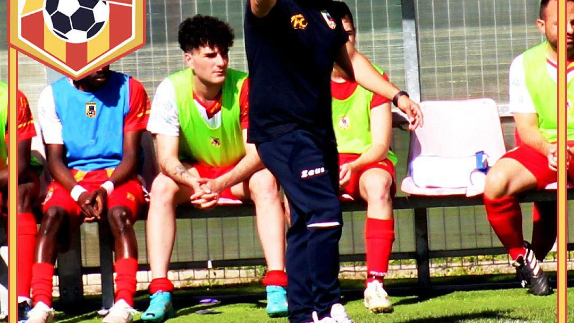 Calcio, terza categoria Abruzzo: l’Asd Calcio Castel Di Sangro conferma in panchina Mister Achille Maria De La Ville Surjllon.